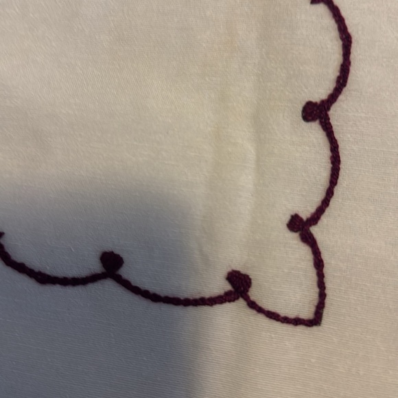 Handmade Mexican Embroidered Kitchen Cloth – Unique & Authentic - Picture 4 of 4